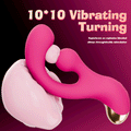 Nipple G - Spot Twists Vibrators - additional view