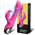 Rabbit Vibrator Automatic Telescopic Rotation G - Spot - product image