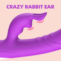 Rabbit Vibrator Female G Spot Clitoris Stimulator — view 2