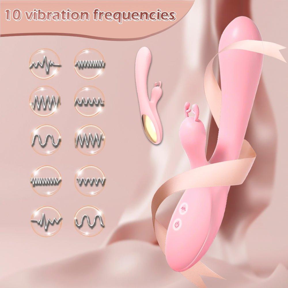 Rabbit G Spot Clitoris Stimulator - alternate view
