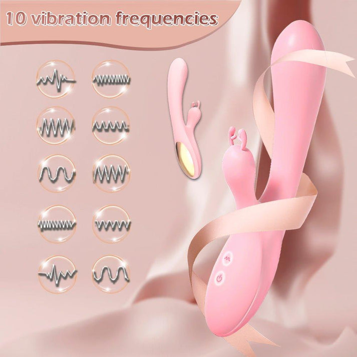 Rabbit G Spot Clitoris Stimulator Sex Toys — view 2