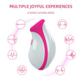 Female Clitoris Vibrator Nipple Massager - detail view