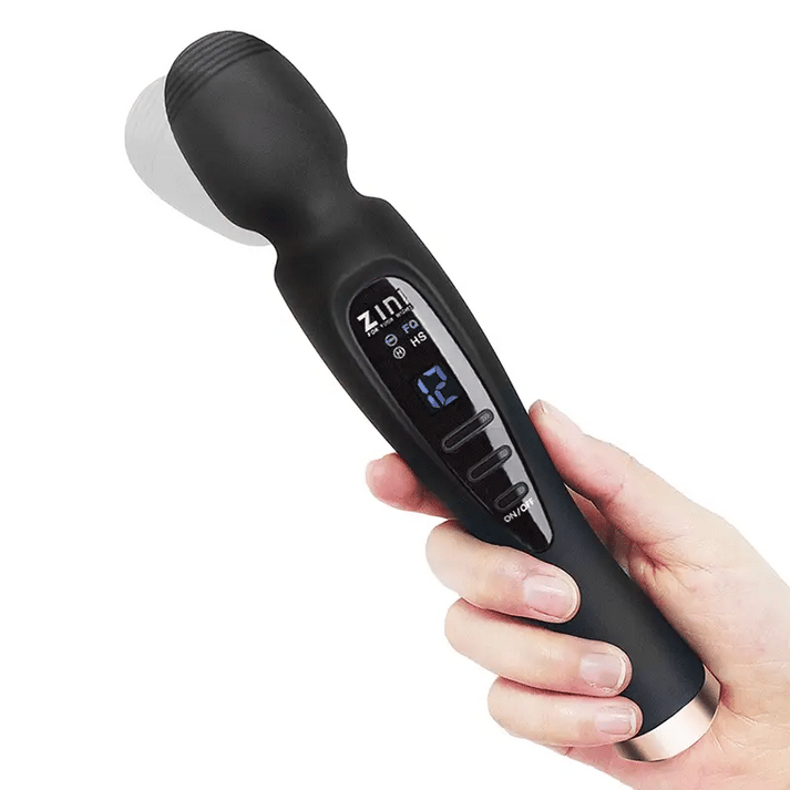 Powerful Clit AV Magic Wand Vibrator