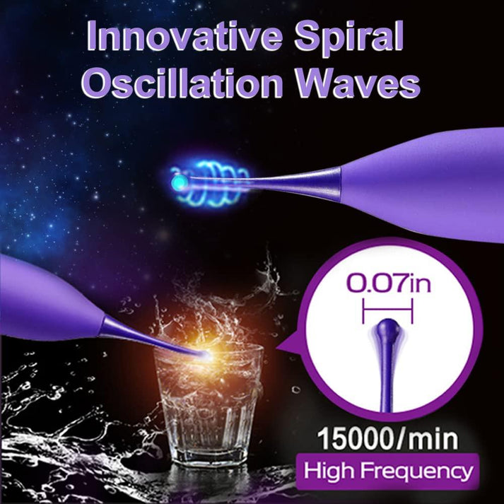 Mini Clitoris G Spot Clitoral Vibrator - alternate view