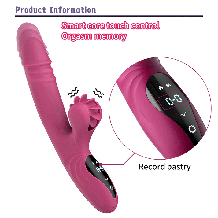 Wind-fire rings Adult Sex Toy Stimulator — view 3