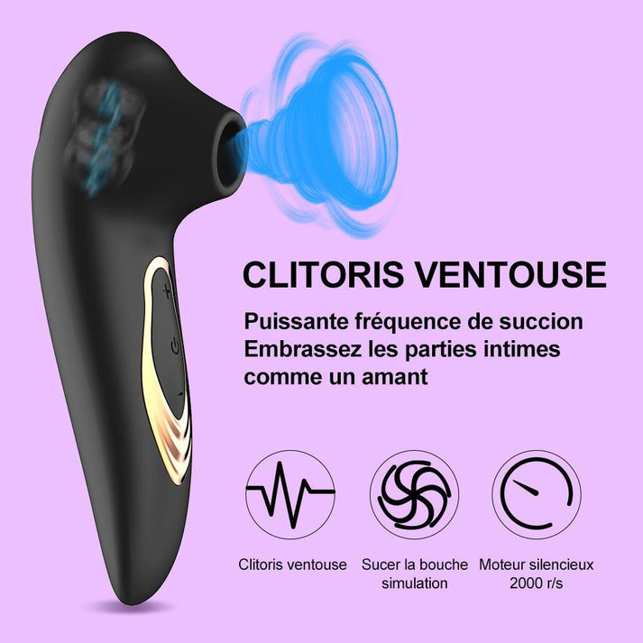 Women Clitoris Vibrator - alternate gallery view