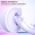 Rabbit Vibrator Vagina Massager Clit Stimulator - additional view