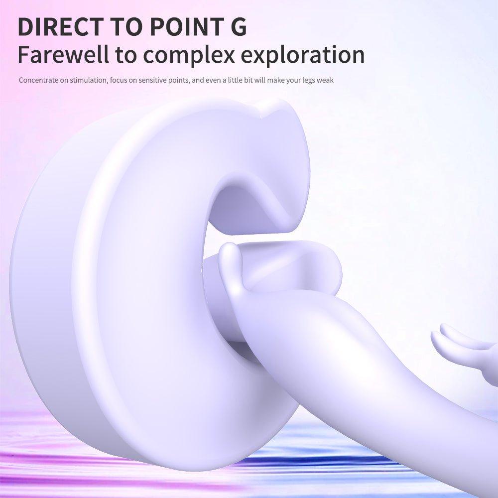 Rabbit Vibrator Vagina Massager Clit Stimulator - additional view