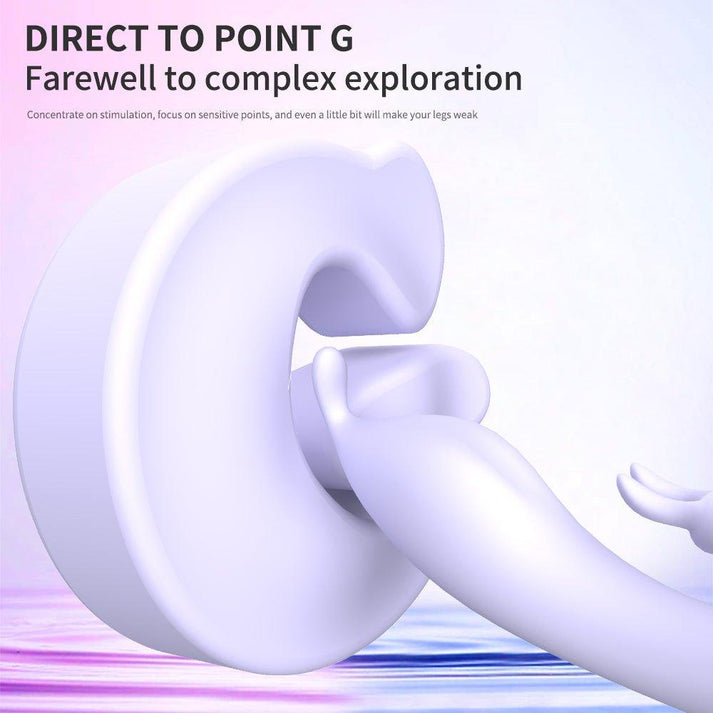 Rabbit Vibrator for Women Vagina Massager Clit Stimulator — view 4
