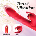 Women G-Spot Patting Clitoris Stimulator Sex Toy — view 3