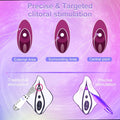 Mini Clitoris G Spot Clitoral Vibrator - detail view
