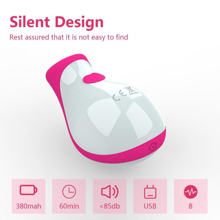 Female Clitoris Vibrator Nipple Massager - additional view