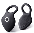 Men Single Cock Ringsvibrator Generation 2,black - alternate view