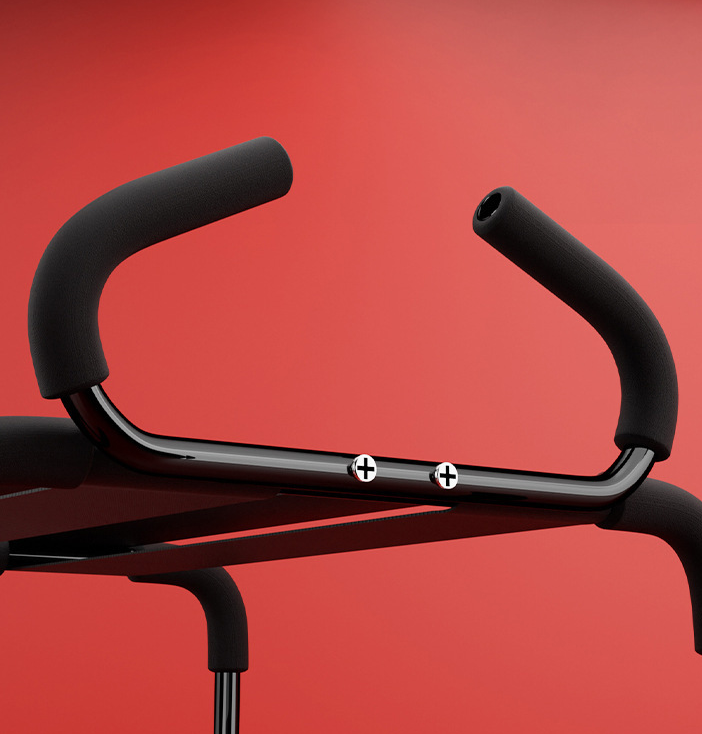 SM Sex rocking love chair — view 3