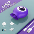 9 Speed Clitoris Nipples Vibrator - additional view