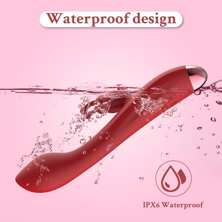 G Spot Dildo Rabbit Vibrator — view 4