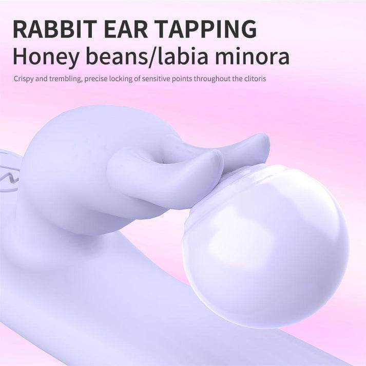 Rabbit Vibrator for Women Vagina Massager Clit Stimulator — view 5
