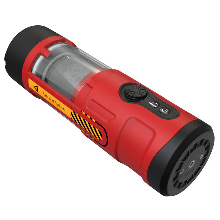 HANNIBAL APP - Controlled Automatic Thrusting & Rotating - detail view