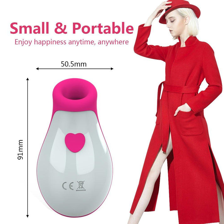 Female Clitoris Vibrator Nipple Massager - gallery image