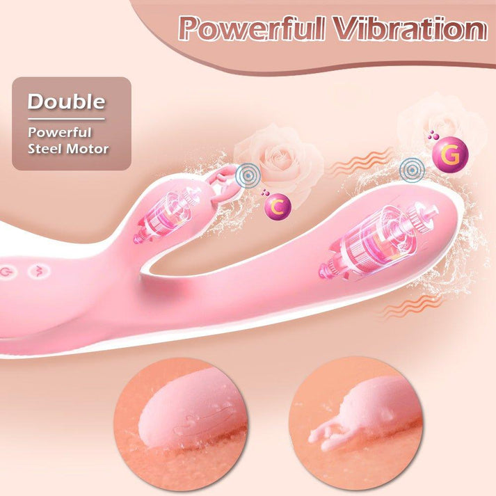 Rabbit G Spot Clitoris Stimulator Sex Toys — view 4