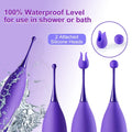 Mini Clitoris G Spot Clitoral Vibrator - additional view