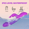 Rabbit Vibrator Female G Spot Clitoris Stimulator - additional view