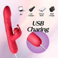 Women G-Spot Patting Clitoris Stimulator Sex Toy — view 5