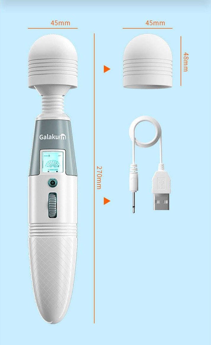 Galaku Magic AV Wand Vibrators — view 7