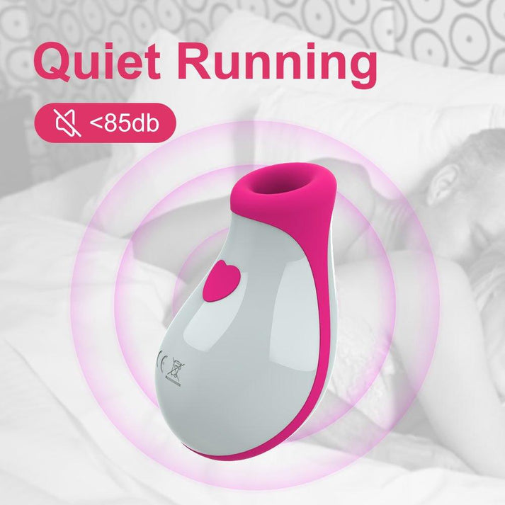 Female Clitoris Vibrator Nipple Massager - extra detail view