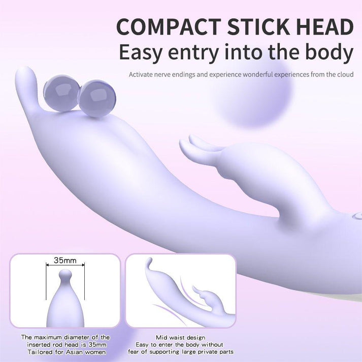 Rabbit Vibrator for Women Vagina Massager Clit Stimulator — view 6