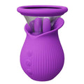 Detachable Clitoral and Nipple Suckers with 3 - in - 1 - additional product image
