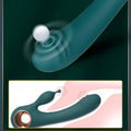 Rabbit Magic Wand Vibrator - gallery image