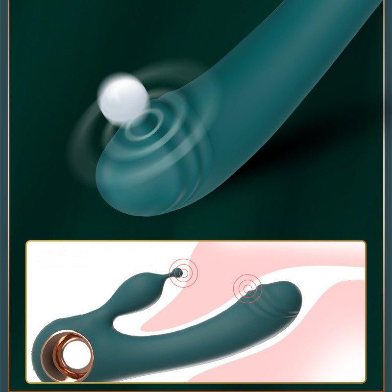 Rabbit Magic Wand Vibrator - gallery image