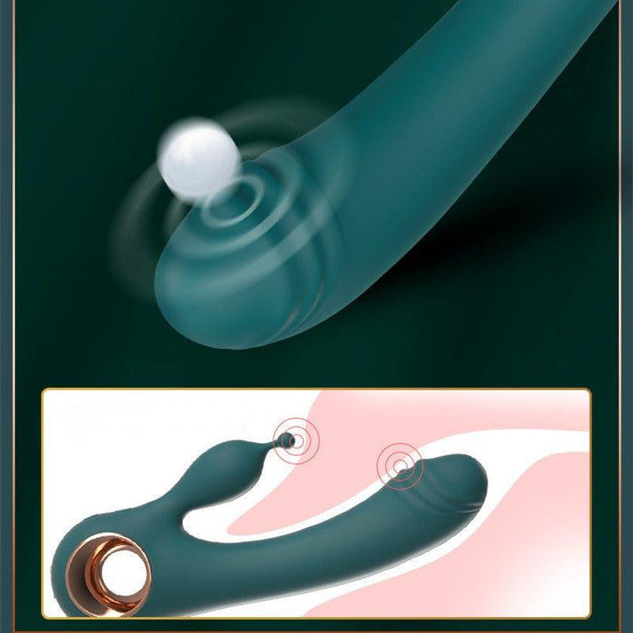Rabbit Magic Wand Vibrator — view 5