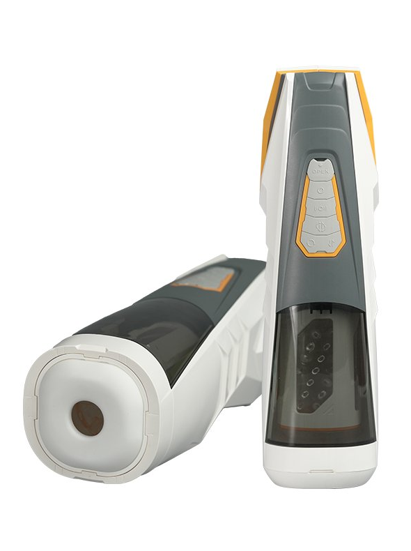 Automatic Masturbator with 3 Thrusting & 4 Rotation modes — view 3