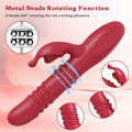 G Spot Telescopic Rotating Clitoris Vagina Stimulator - alternate gallery view