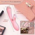 Rabbit G Spot Clitoris Stimulator - extra detail view