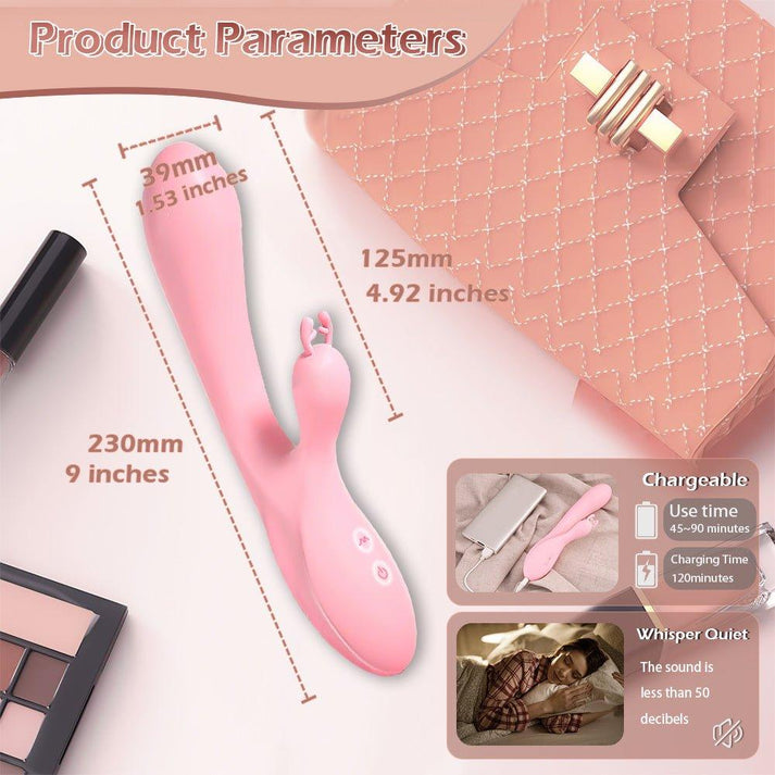 Rabbit G Spot Clitoris Stimulator Sex Toys — view 6