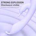 Rabbit Vibrator Vagina Massager Clit Stimulator - alternate gallery view