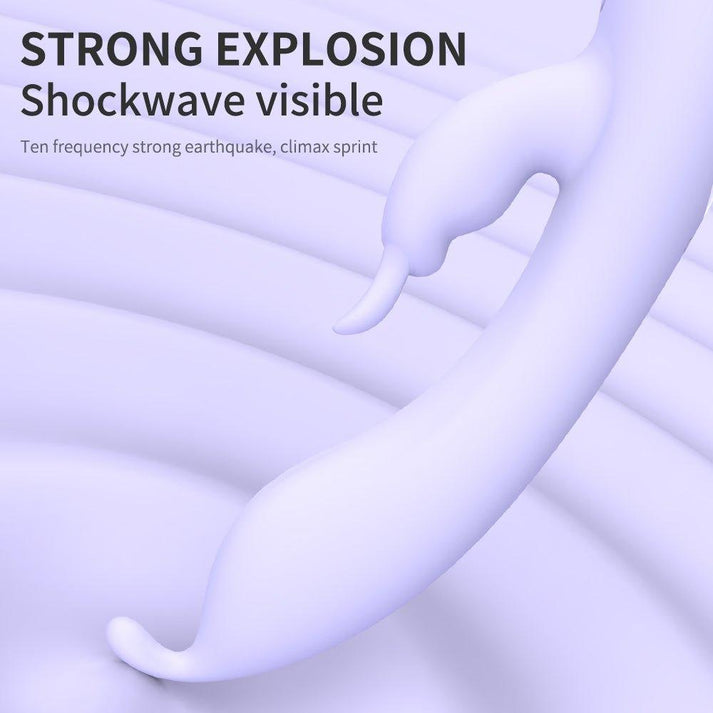 Rabbit Vibrator for Women Vagina Massager Clit Stimulator — view 7