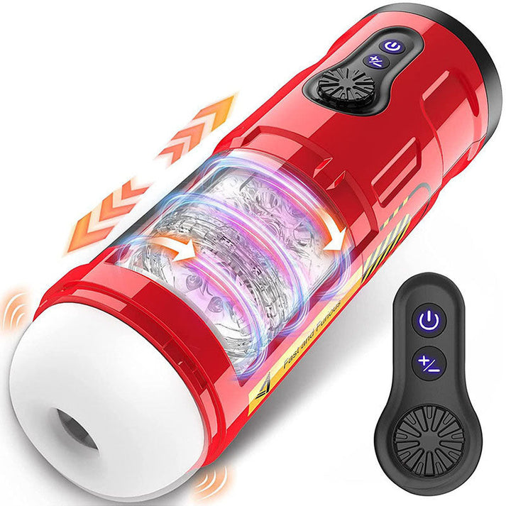 HANNIBAL APP - Controlled Automatic Thrusting & Rotating - alternate view