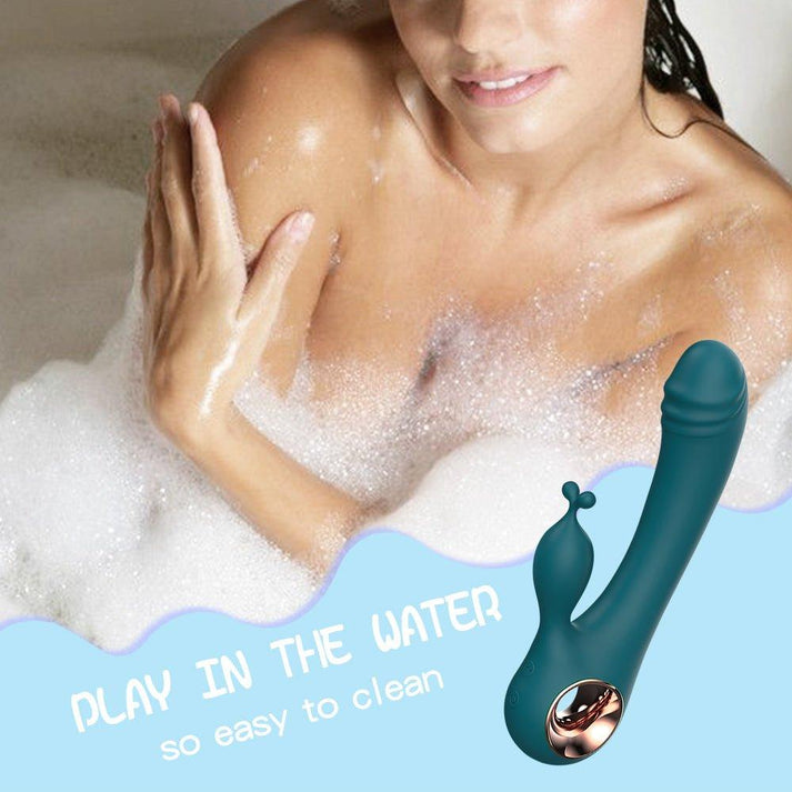 Rabbit Magic Wand Vibrator — view 6