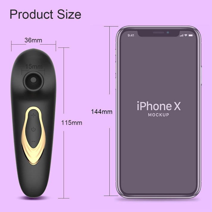 Women Clitoris Vibrator - additional view