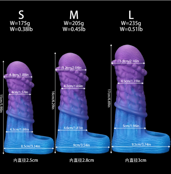 Hollow Set Massage Particles Lock Essence Thickened and - additional product image