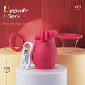 Detachable Clitoral and Nipple Suckers with 3 - in - 1 - gallery image
