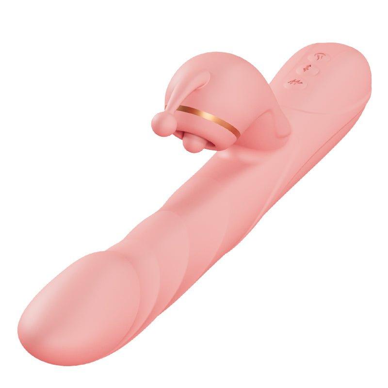 Women G-Spot Patting Clitoris Stimulator Sex Toy — view 7