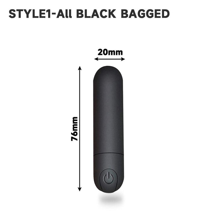 Mini Vibrating Egg G - Spot Clitoral Toy - alternate gallery view