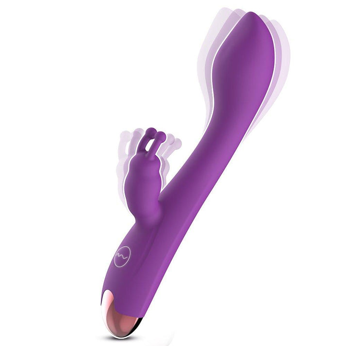 G Spot Dildo Rabbit Vibrator — view 8