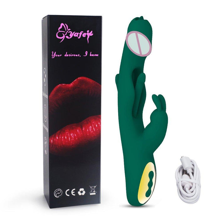 Clit G-Spot Stimulator Rabbit Vibrator for Women — view 8