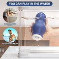 Fully Automatic Dragon Suction Airplane Cup Glans Vibration Massager Adult Sex Toy for Male Masturbation Exercise — view 8